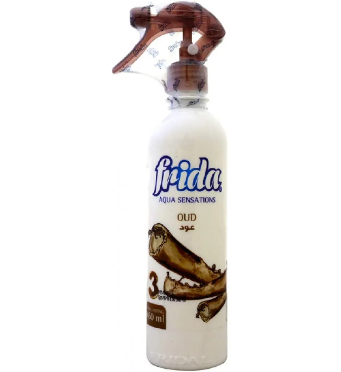 معطر جو فريدة 460 مل برائحة العود